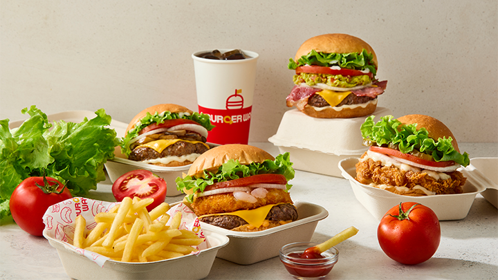 버거웨이(BURGERWAY) | 창업 플랫폼 마이프차