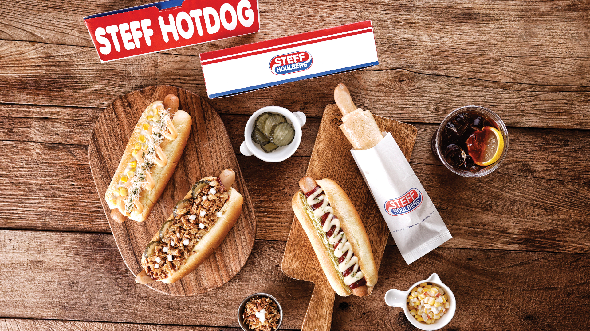 스테프핫도그(STEFF HOTDOG) | 창업 플랫폼 마이프차